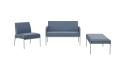 Lounge, Bench/ottoman
