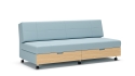 Sleepover sofa