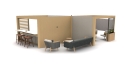 Beck, Denro, Mention, Obeya, Roo coat rack, Rowen, Wyre, Roo, Heya, Blueprint, Hydra, Rory, ...