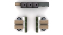 Staks, Airus, Intermix planter, Heya, Heya retreat, ...