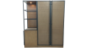 Closets/wardrobes