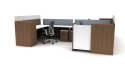Agile, Staks Slide-Out Storage, Zonal, Kosa, ...