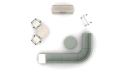 Coact, Genus, Boost, Intermix storage, Intermix conference, ...