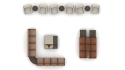 Voyage, Puzzle, and Kosa