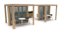 Intermix planter, Nineteen20, Obeya, Rowen, ...