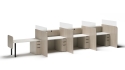 Reception, Height adjustable