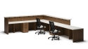 Reception, Height adjustable