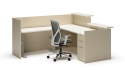 Reception, Height adjustable