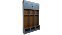 Closets/wardrobes