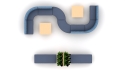 Coact lite, Hydra, and X&O