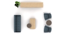 Coact lite, Sofy, Rowen, Kintra, ...