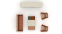 Coact lite, Sofy, Puzzle, ...