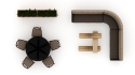 Coact lite, Rowen , Cali, Beck, ...