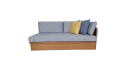 Chaise lounge