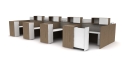 Staks and Staks Slide-Out Storage