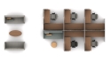 Staks, Boost, Modern Amenity, HB, ...