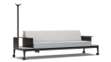 Sleepover sofa