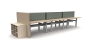 Range and Intermix storage