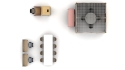 Heya, Applause, Eleven Wood, Genus, Harpin, Heya retreat, Intermix conference, Obeya, ...