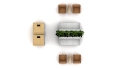 Evergreen, Rowen, Fleet, ...