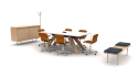 Intermix conference, Butterfly, Rowen, Rowen bench, ...