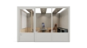 Room M Configurable Unit