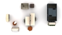 Ramble, Riggs, Marco, Ezel, Kaleid, Boost, Mile Marker.G2, Room S, ...
