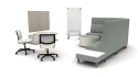 Coact, Genus, Boost, Intermix storage, Intermix conference, ...