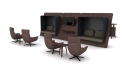 LeanTo, Heya, Lona, Bistro, Genus HD, ...