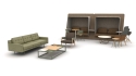 LeanTo, Kasura, Kosa, Maive, Nineteen20, Roo planter, Rowen conversation, Raya, Zero, ...