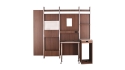 Closets/wardrobes