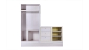 Closets/wardrobes