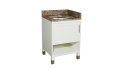 Lavatory cabinets
