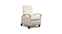 Three-position recliner