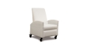 Three-position recliner