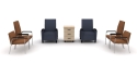 Voyage, Theatre, and Rule of Three