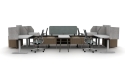 Agile, Staks, Intermix storage, ...