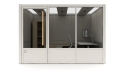 Room L, Staks, Genus, Monitor arm and docking, ...