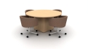 Meeting Room and Cinque