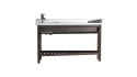 Lavatory cabinets