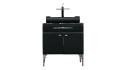 Lavatory cabinets