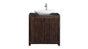 Lavatory cabinets