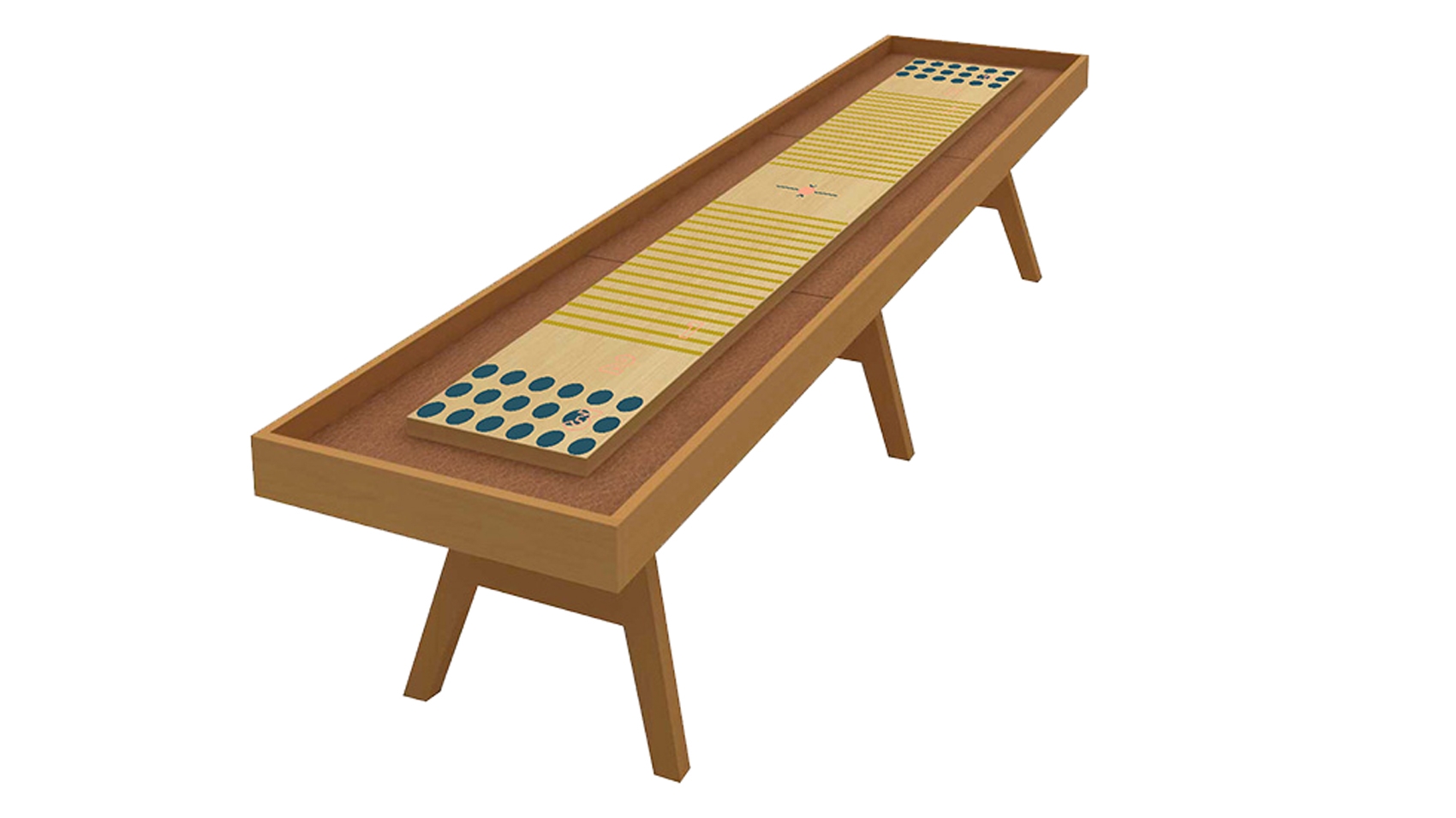OFS Shuffleboard Play Product