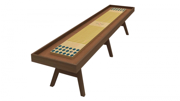 Riff shuffleboard