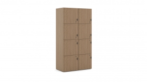 Intermix storage