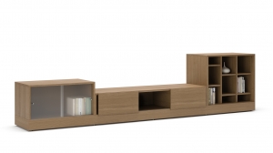 Intermix storage