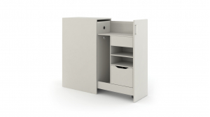 Staks Slide-Out Storage