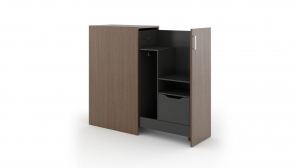 Staks Slide-Out Storage
