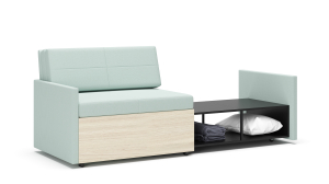 Retrospect side sleepover