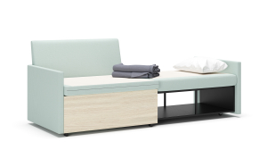 Retrospect side sleepover